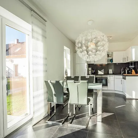 Dhh Claire Holiday home Karlshagen